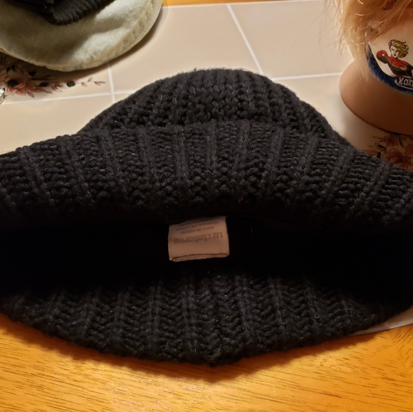 LIZ CIABORNE   Flop hat - Picture 2 of 13